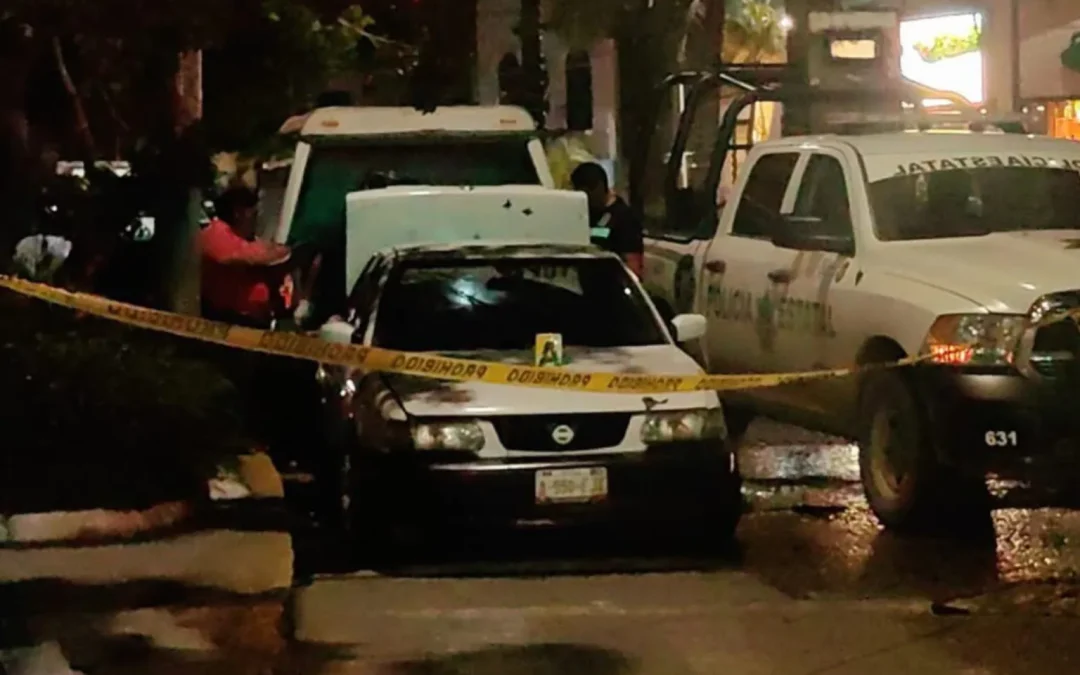 Abandonan cuerpo desmembrado en un automóvil en Acapulco, Guerrero