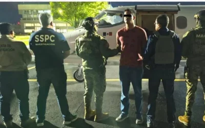 Detienen a ‘el Casier’, presunto miembro de La Barredora