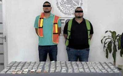 Detienen a 9 generadores de violencia en Nuevo León