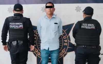 Detienen en NL a hombre por sustraer a la hija de su amiga tras ser rechazado