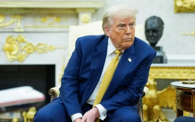 “¡Ya no quiero su apoyo!”, dice Trump a seguidores que lo critican por caso Epstein
