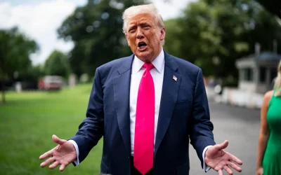 Trump es una figura clave del movimiento político contra el periodismo: Reporteros Sin Fronteras