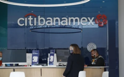 Bancos de México ganan más de 6 mil 300 millones de dólares en los primeros cinco meses de 2025