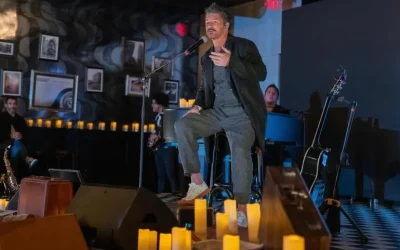 Ricardo Arjona iniciará en noviembre su gira mundial con 15 conciertos en Guatemala