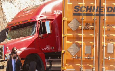 Investiga PGJH homicidio de operador de tráiler en carretera México-Tuxpan