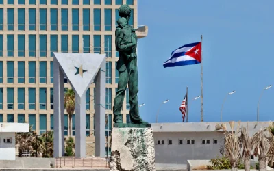 Trump firma memorando para endurecer la política estadounidense en Cuba
