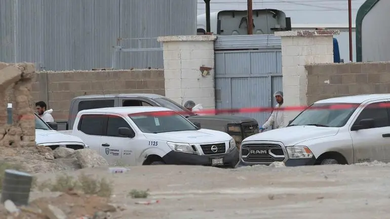 Entregan a familias los primeros seis cuerpos de crematorio Plenitud en Chihuahua