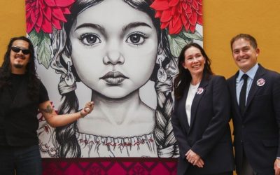 Invitan a disfrutar de la Feria de las Flores en San Ángel