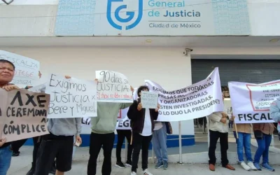 Acusan irregularidades en proceso judicial de Berenice Giles, fotoperiodista que murió en desplome en el Festival Ceremonia