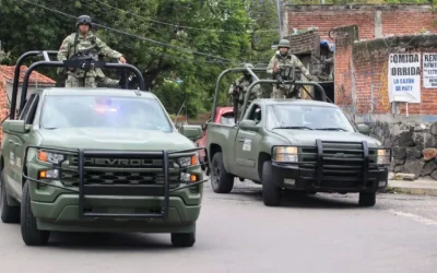 Violencia en Veracruz: asesinan a cuatro personas y se registran dos enfrentamientos en 24 horas