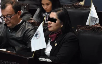 Procesan a diputada de Morena y dos personas más por abuso de menores en Hidalgo