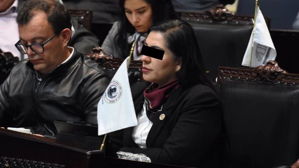 Procesan a diputada de Morena y dos personas más por abuso de menores en Hidalgo