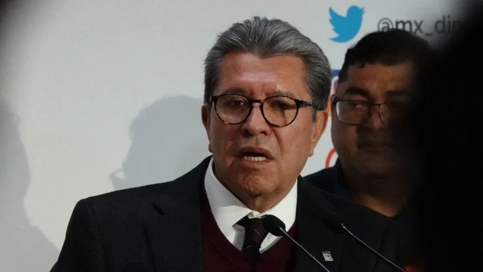 “Nunca hablé con ningún ministro”, dice Monreal sobre amparo de la Corte que ordena eliminar acusaciones de Layda Sansores