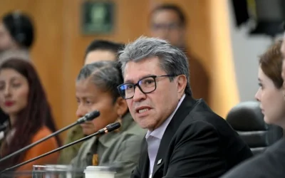 “Estoy en el final de mi vida pública; ya no voy a disputar ningún espacio político”, dice Monreal