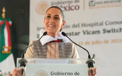Sheinbaum reitera que México no se subordina ante Trump