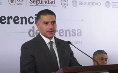Harfuch afirma que sobrino de Hernán Bermúdez detenido en Paraguay no está relacionado con “La Barredora”