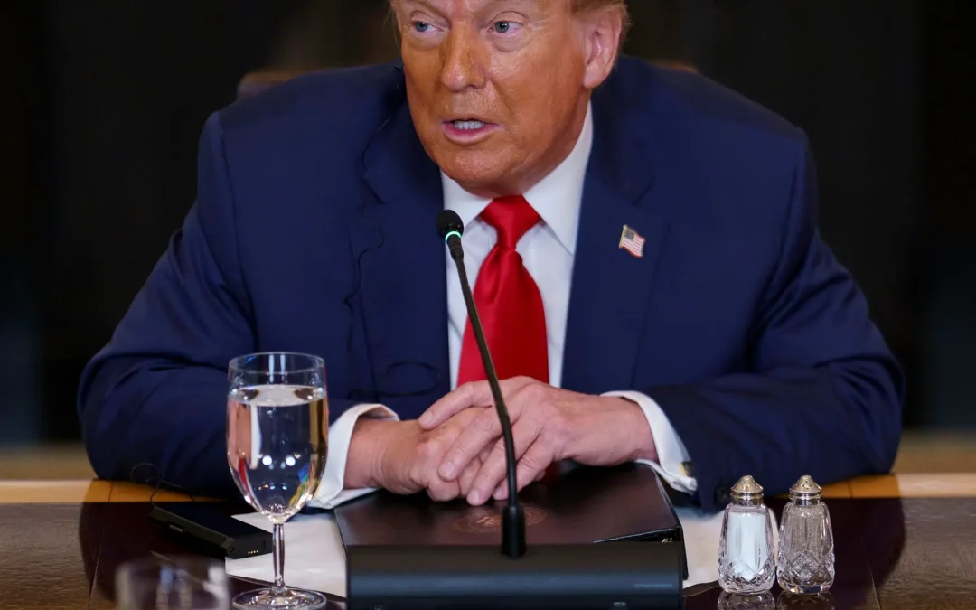 Trump anuncia un arancel del 50% a Brasil en represalia por el juicio a Jair Bolsonaro