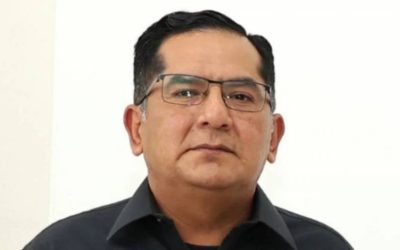 Detienen a Víctor Hugo Chávez Martínez, extitular de Seguridad en Tabasco