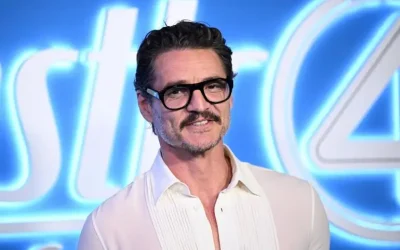 Pedro Pascal, nominado a mejor actor de serie de drama en los Emmy