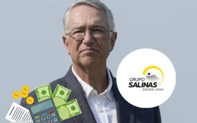 Grupo Salinas revela pago de impuestos desde 2005; denuncia campaña negra y extorsión fiscal