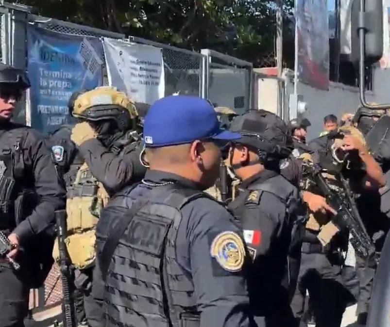 Abaten a presunto agresor durante toma de rehén en la GAM