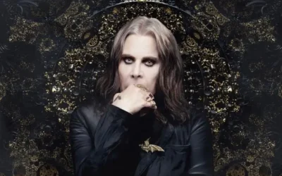 Luto en el rock: Fallece Ozzy Osbourne a los 76 años