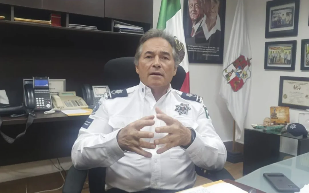 Giran orden de aprehensión contra Hernán Bermúdez Requena, exsecretario de Seguridad de Tabasco
