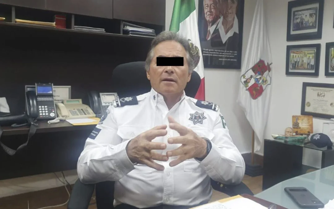 Interpol emite ficha roja contra Hernán Bermúdez Requena, extitular de Seguridad de Tabasco