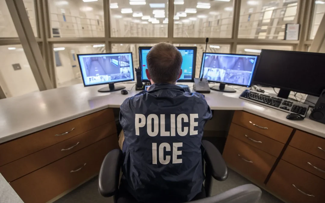 Advierten que presupuesto de Trump convierte al ICE en la mayor agencia de seguridad de EE.UU.