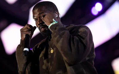 Acusan al rapero Kanye West por agresión y tráfico sexual