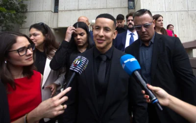 Daddy Yankee vuelve a demandar a su exesposa ante el tribunal federal