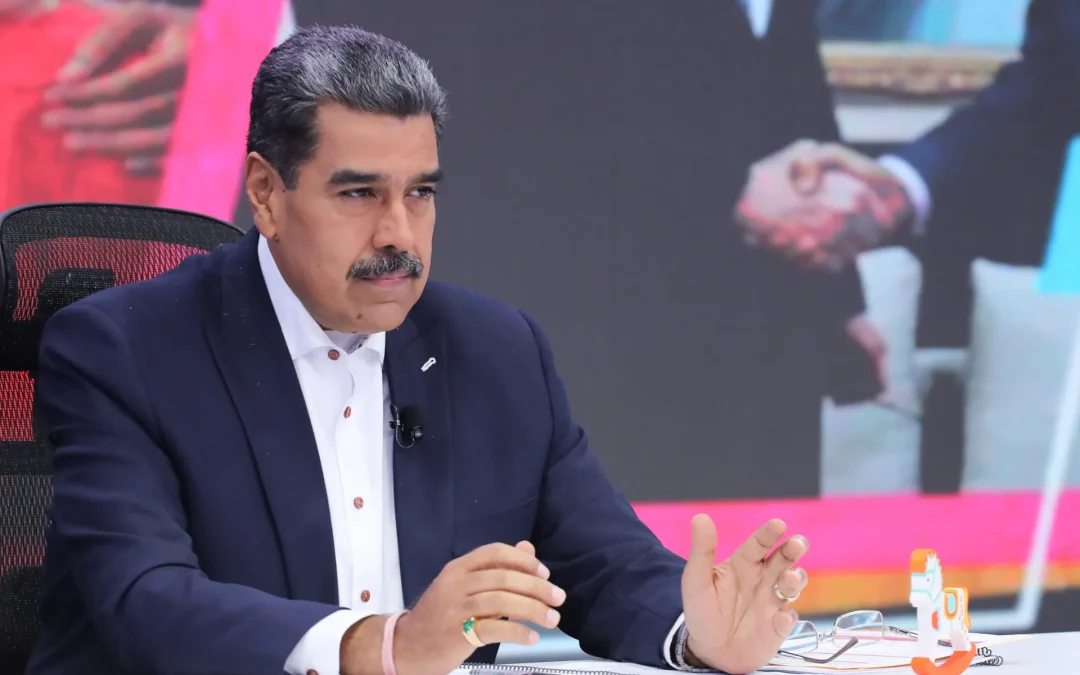 Nicolás Maduro califica de “bipolar” la política exterior de EE.UU.