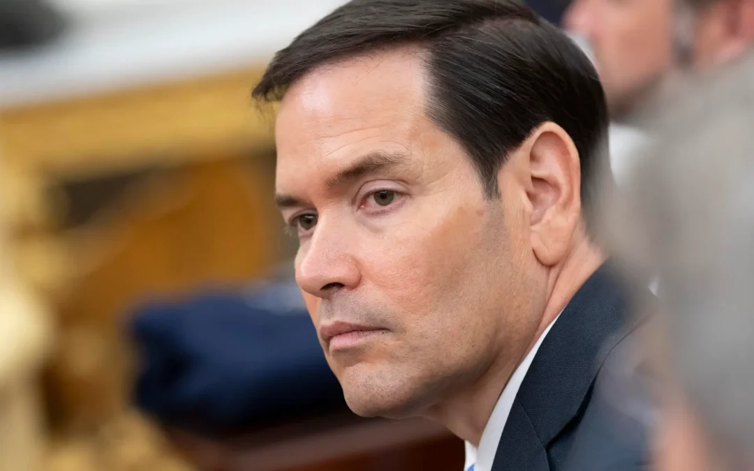 “Cada país del mundo recibirá una carta en algún momento”: Marco Rubio sobre aranceles de Trump