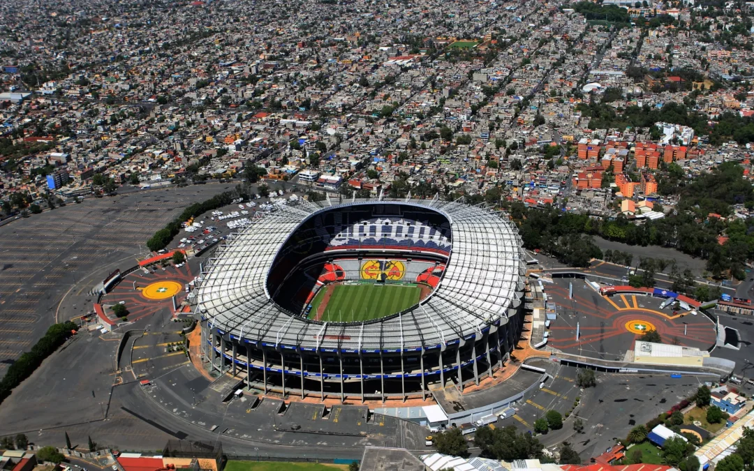 “¿Quién nos la va a quitar?”: Sheinbaum asegura que inauguración del Mundial 2026 será en el Estadio Azteca