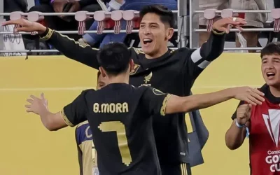 El Tricolor enfrentará a Colombia el 11 de octubre en el AT&T Stadium