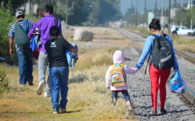 SCJN blinda derecho de niños y adolescentes en proceso para ser refugiados