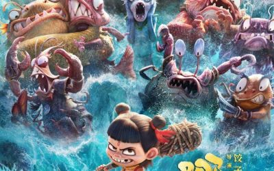 La china ‘Ne Zha 2’ deja los cines como la quinta película más taquillera de la historia