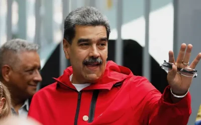 EUA Ofrece Recompensa de 25 Millones de Dólares por Nicolás Maduro, Presidente de Venezuela