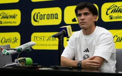 América no necesita refuerzos bomba para competir, asegura Ralph Orquin