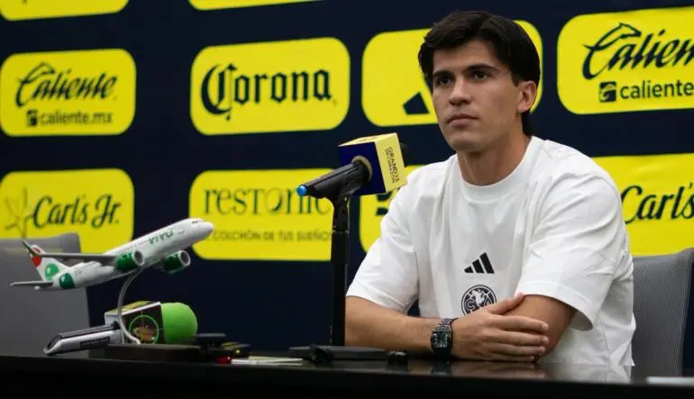 América no necesita refuerzos bomba para competir, asegura Ralph Orquin