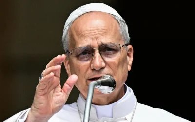 Papa León XIV condena ataque a la Sagrada Familia en Gaza; pide un alto al fuego inmediato