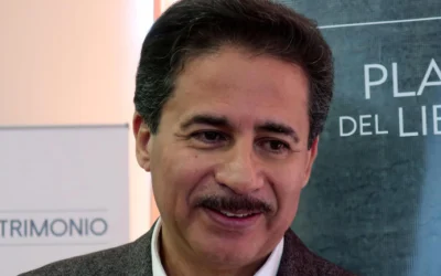Fallece el escritor Edgar Allan García, destacado exponente de la literatura ecuatoriana