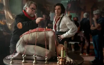 ¡El Monstruo Vive! Primer vistazo exclusivo al «Frankenstein» de Guillermo del Toro