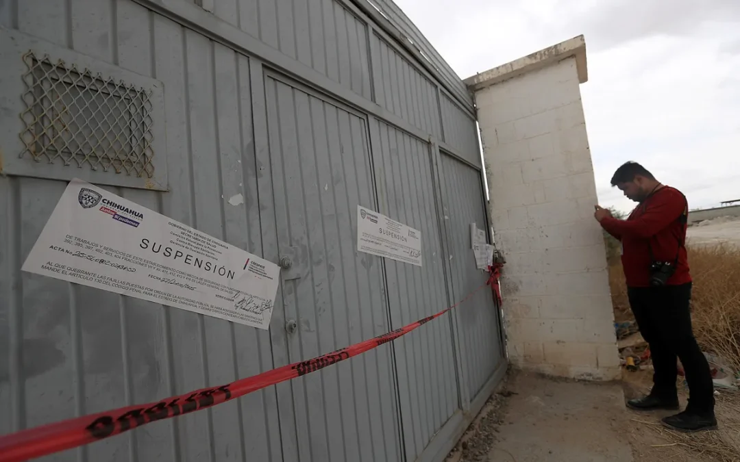 Urgen respuestas tras hallazgo de 383 cuerpos sin incinerar en Ciudad Juárez