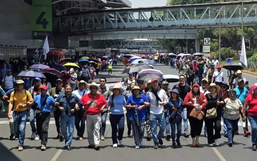 Marchas hoy 3 de julio en CDMX: CNTE volverá a manifestarse