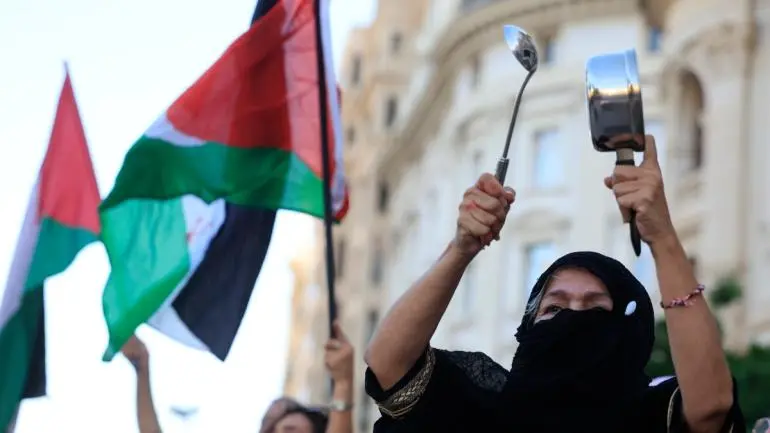 Reconocer a Palestina como Estado sería una ‘recompensa’ para Hamás: EU
