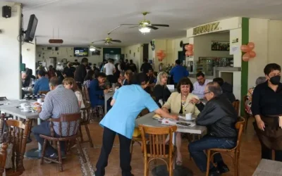 Reducir jornada laboral costará más de 65 mil pesos por empleado a empresas, dice IP