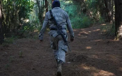Tras ataque criminal, Cherán recibe 7.2 mdp para reforzar a la Ronda Comunitaria