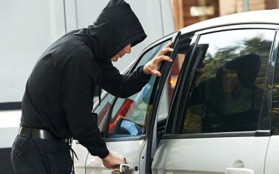 Roban 6 autos cada hora en México; estas son las marcas con más casos
