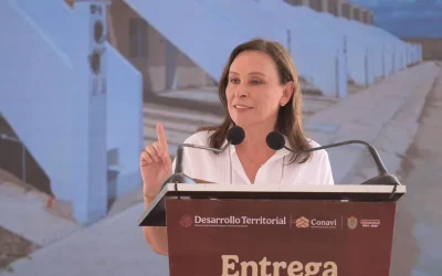 Rocío Nahle confirma denuncia contra secretaria de Salud del Gobierno de Cuitláhuac